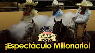 ¡La Locura en el Millonario 9 de 9 PIALES EN EL LIENZO  Campeonato Millonario 2021 THV [upl. by Ev]