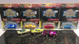 Revell LOWRIDERS Die Cast 164 [upl. by Tarton160]