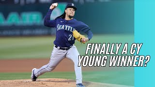 Luis Castillo Has TRANSFORMED Since Joining The Mariners [upl. by Hubsher909]