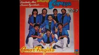 Pegasso  Amor Fingido 1986 [upl. by Nauqad]