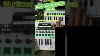 Best Keyboard songs by Queen [upl. by Cock752]