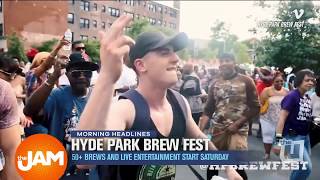 The Hyde Park Brew Fest [upl. by Nylirak508]