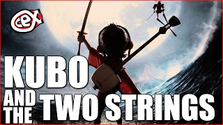 Kubo and the Two Strings  Movie Review [upl. by Maidel]