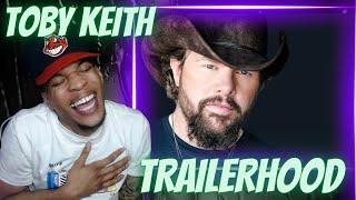 SO MANY MEMORIES FIRST TIME HEARING TOBY KEITH  TRAILERHOOD  REACTION [upl. by Aneev]