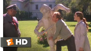 The Wedding Planner 2001  The Castrated Statue Scene 810  Movieclips [upl. by Sarene]