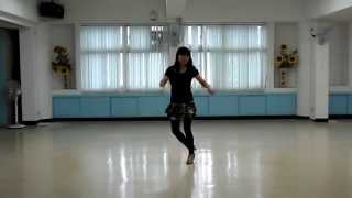 Pride In Me LinedanceTaiwan 排舞為我驕傲 [upl. by Maxma]