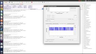 GnuRadio OFDM Simulation [upl. by Cyrillus850]