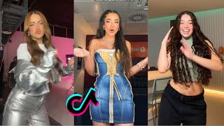 Las Mejores Tendencias y Bailes de Tik Tok  Nuevos trends tiktok 2023  Bailando TIK TOK [upl. by Fulbright]