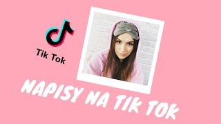 Jak dodawaćtworzyć napisy na Tik Tok [upl. by Murat190]