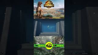 Jurassic World Evolution 2  Ichthyosaurus Release Animation  jurassicpark dinosaur mithril [upl. by Samid]