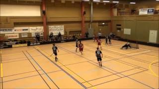 Highlights Håsta IBK  IBF Hedemora [upl. by Winshell]