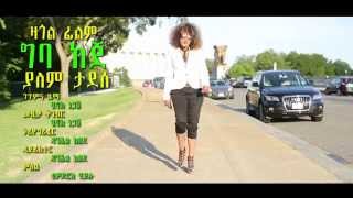 Yalem Tadesse  Giba Keje Official Video [upl. by Ineslta]