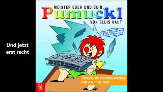 Pumuckl Und jetzt erst recht  Kinder Hörspiel  Meister Eder und sein  CD MC Folge 16 2 audiobook [upl. by Mansfield]