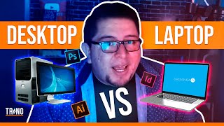 ⚡Computadora de Escritorio VS Laptop ¿Cuál es la MEJOR [upl. by Vere314]