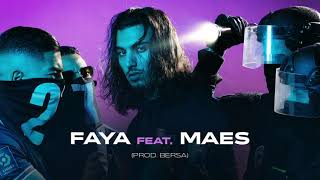 Benab feat Maes  Faya Audio Officiel [upl. by Talbot568]