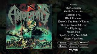 AMORPHIS  The Karelian Isthmus Full Album Stream [upl. by Coy559]