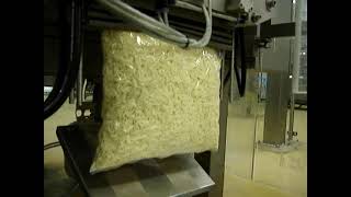 Propac VFFS  AV32  VG  Shredded Cheese with Vacuum [upl. by Assirok]