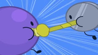 Top 5 Sussiest BFDI Moments [upl. by Naig]