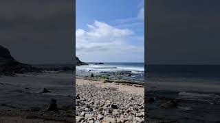 The most beautiful spot in South Kintyre  Inneans Bay  Kintyre Way  Guided Walk  Coastal Walk [upl. by Eelra]