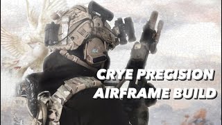 Crye Airframes Build Update [upl. by Ardnaik]