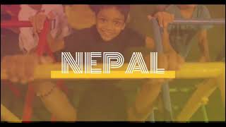 Neptune Montessori School  Kids are Growing from Best Education in Nepal [upl. by Marvin]