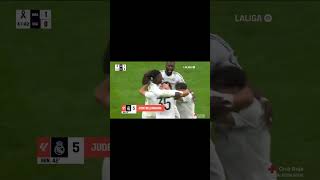 All goals Real Madrid vs CA Osasuna 40 [upl. by Amiarom]