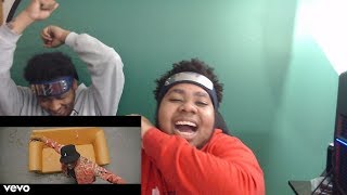 THIS IS REAL RAP J Hus  Common Sense Official Video Reaction [upl. by Eecyak]