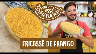 COMO FAZER FRICASSÊ DE FRANGO CREMOSO  HAVAN [upl. by Laith]