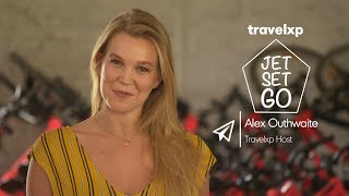 Jet Set Go Series  Alex Outhwaite  Ep 03  Travelxp HD [upl. by Mcnelly]