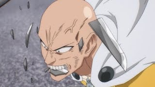 Saitama vs Sonic Dublado HD [upl. by Rehm757]