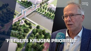 Ontwerp nieuwe Gerrit Krolbrug klaar voor beoordeling [upl. by Sheeb7]