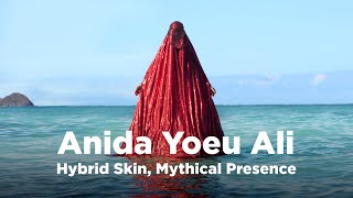 Anida Yoeu Ali Hybrid Skin Mythical Presence  Jan 18 – Jul 7 2024  Seattle Asian Art Museum [upl. by Nidnal]