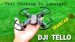 Review DJI RYZE TELLO 2024 Apakah Masih Worth It⁉️ Drone Pemula  Den Rc [upl. by Edijabab835]