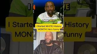 Will You CELEBRATE White HISTORY Month with Jesse Lee Peterson [upl. by Rosina411]