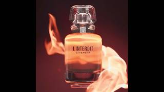 Linterdit Givenchy Edt  versão 2024 [upl. by Anirad379]