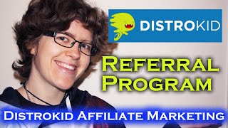 Distrokid Referral Program Tutorial Distrokid Affiliate Make Money Online Affiliate Marketing 2021 [upl. by Ibrad817]