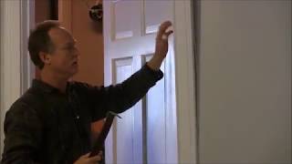 How to install a pocket door in an existing wall [upl. by Shugart]