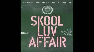 방탄소년단 BTS  Skool Luv Affair Release 01 Intro Skool Luv Affair [upl. by Nwahsd]