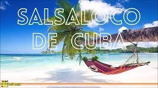 Salsaloco De Cuba  Salsa Bachata Merengue amp Latin Hits [upl. by Hilario949]