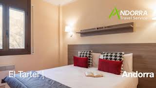 Andorra Alba El Tarter Apartments  El Tarter  Andorra Travel Service [upl. by Draillih]