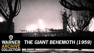 Preview Clip  The Giant Behemoth  Warner Archive [upl. by Anadal]