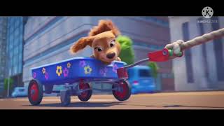 thats my girl LIBERTY PAW PATROL THE MOVIE [upl. by Kruter]