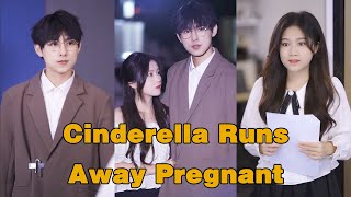 Cinderella Runs Away Pregnant And Finds Out 4 Years Later That The Baby Is The CEOsKorean Drama [upl. by Leda770]