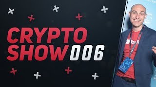 Crypto Show 6  Google et Bitcoin Ethereum Fork Venezuela Wallet intégré [upl. by Ezeerb665]