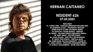 HERNAN CATTANEO Argentina  Resident 626 07052023 [upl. by Sacha]