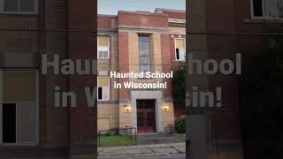 Haunted School in Wisconsin Brodhead Manor Subscribe [upl. by Wershba606]