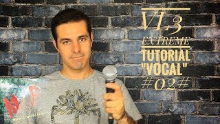 VoiceLive 3 Extreme Tutorial Efectos quotvocalquot [upl. by Nipha34]