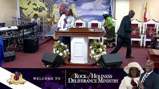 Rock of Holiness Deliverance Ministry 31st Annual General Convention [upl. by Shaughn]