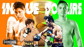 WBSS NAOYA INOUE vs NONITO DONAIRE  Super Series Final Preview  Boxing World Weekly [upl. by Morganne]