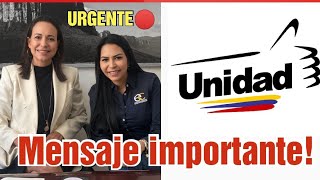 delsa solorzano envía mensaje a todos los venezolanos [upl. by Obola]